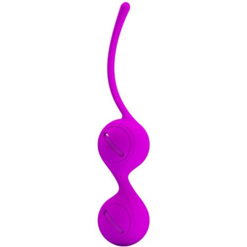 Kulki silikonowe HEALTH KEGEL – stymulacja i wzmocnienie