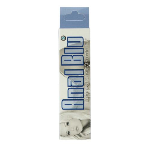 Lubrykant analny Nasstoys Anal Blu