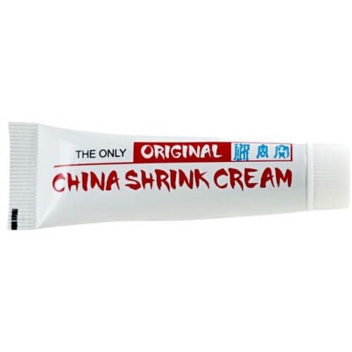 Krem Nasstoys China Shrink 14g | Naturalny środek napinający