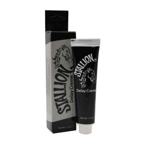 Krem opóźniający Nasstoys Stallion 1.5oz
