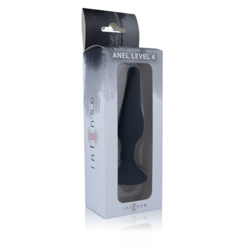 Zabawka analna INTENSE Anal Level 4 15.5CM