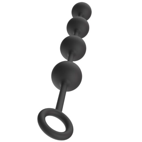 Kulki Analne HIDDEN DESIRE XL - Głębokie uczucie pełni