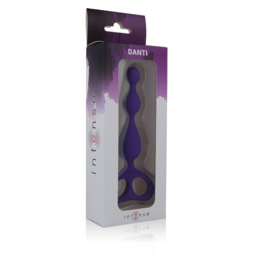 Stymulator anal INTENSE ANAL TOYS DANTI