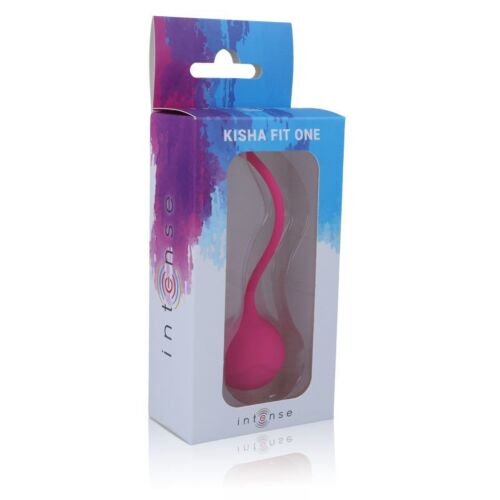 Bolas Kegel INTENSE - Kisha Fit One Silikonowe