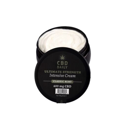 Krem do masażu Earthly Body CBD Daily 142g