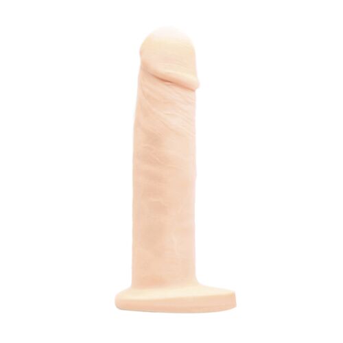 Dildo Tantus Alan Cream miękki realistyczny kształt
