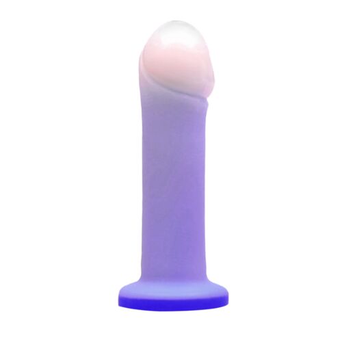 Dildo Tantus Duchess Twilight — realistyczne, dwuwarstwowe