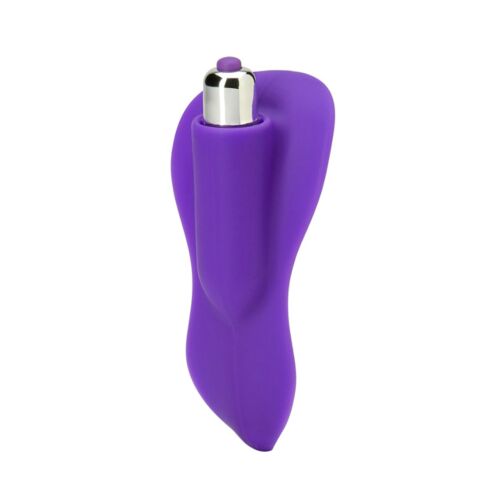 Wibrator do noszenia Tantus Panty Play — cichy i dyskretny
