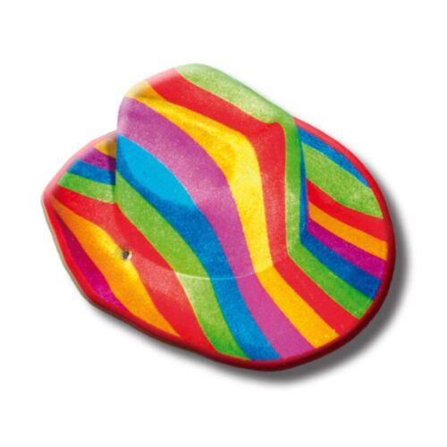 Sombrero PRIDE z flagą LGBT na wszelkie okazje