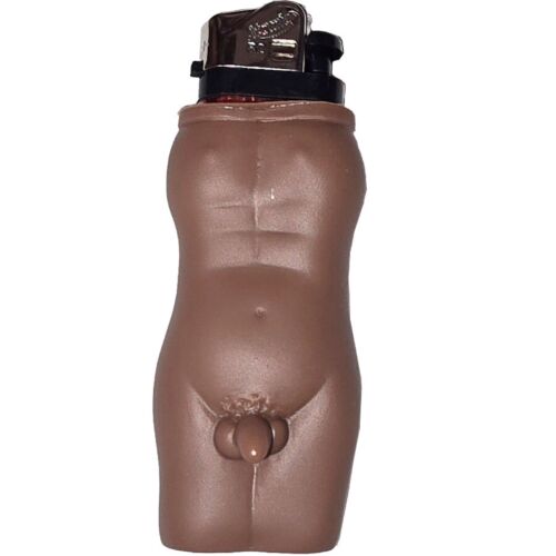 Mechero Diablo Picante - Ciało Mężczyzny