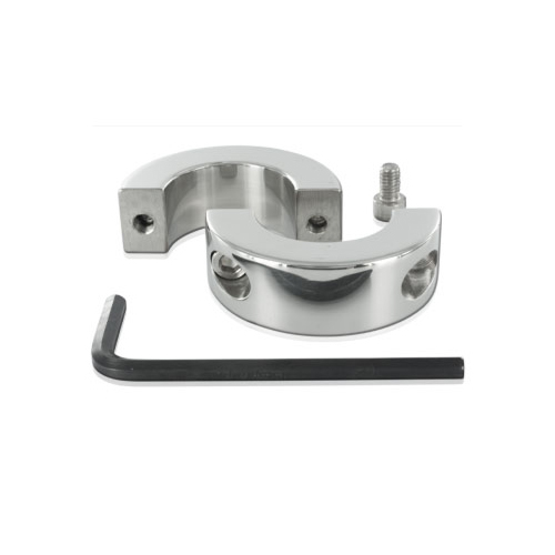 Anillo testículos METAL HARD 20mm - intensyfikacja orgazmu