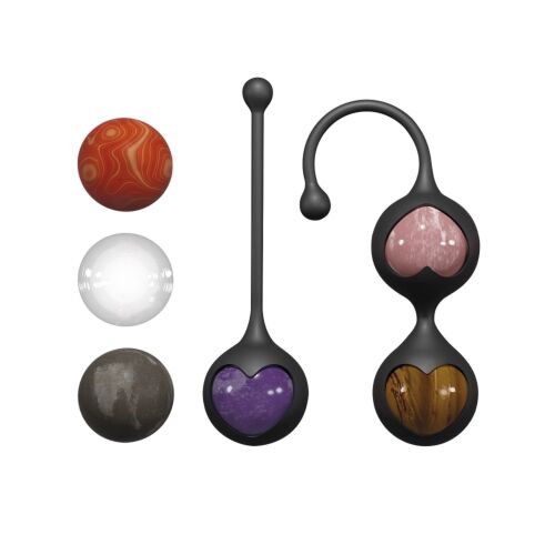 Kulki Kegel Adrien Lastic Harmony Stones 18,3 cm
