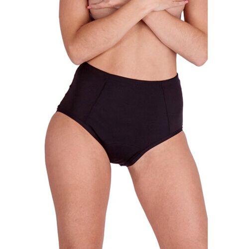 Majtki menstruacyjne z wysokim stanem Femme République Daily
