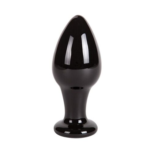 Plug Szklany S Pleasures Crystal ASTRO ze stożkową końcówką