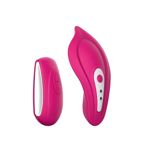 Wibrator do majtek Liebe Panty Vibe Recargable S-M