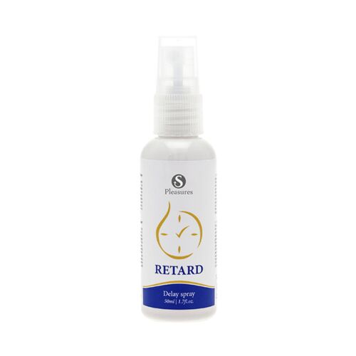 Spray opóźniający S Pleasures Retard 50 ml