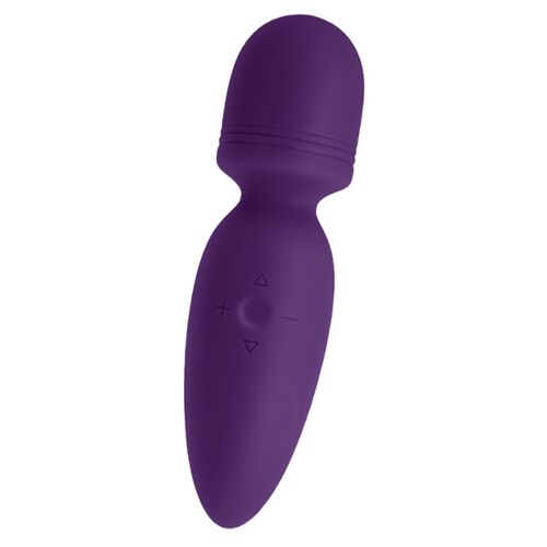 Masajeur S Pleasures Premium Line Soft Wand – kompaktowy i dyskretny