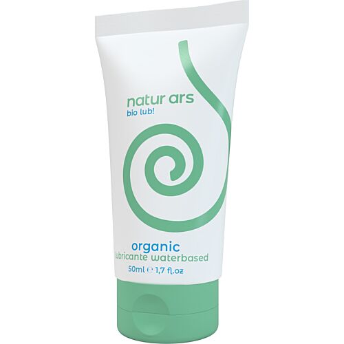 Lubrykant wodny Body Ars 50 ml | Organiczna formuła