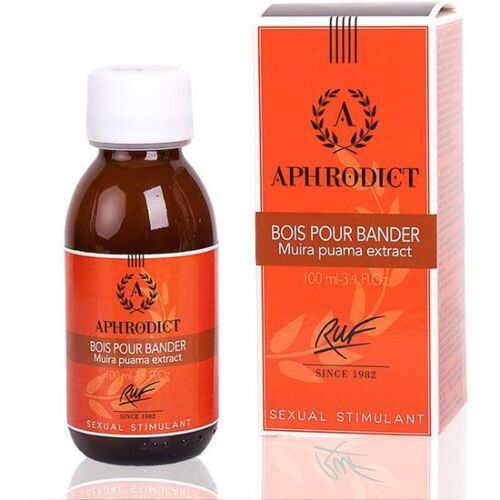 Krople Stymulujące RUF APHRODICT BOIS BANDE 100ml