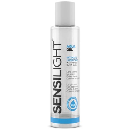 Lubrykant INTIMATELINE Sensilight Aquagel 150 ml