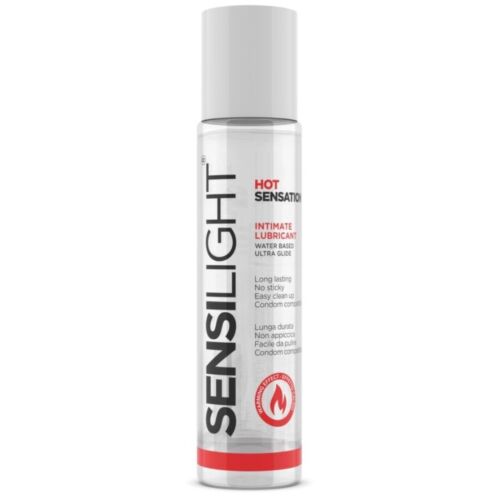 Lubrykant INTIMATELINE 60 ml z efektem ciepła