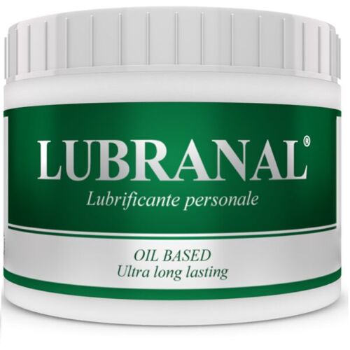 Lubrykant kremowy analny INTIMATELINE Lubranal 150 ml