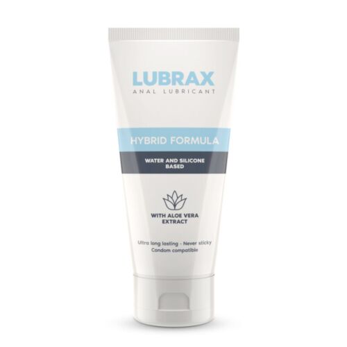 Lubrykant analny INTIMATELINE Lubrax 50 ml z aloesem