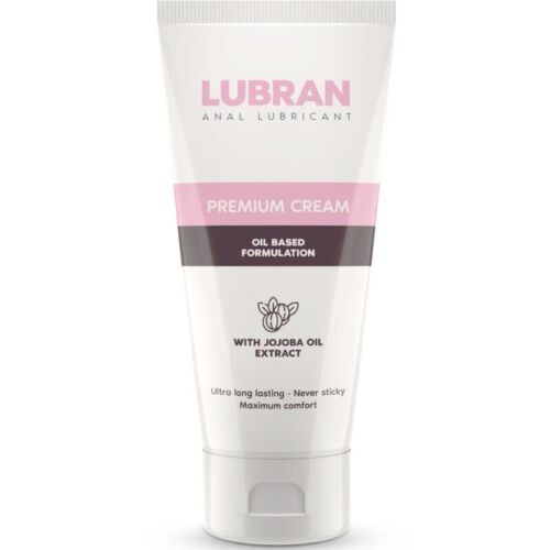 Lubrykant LUBRANAL 50 ml z ekstraktami z jojoby i nagietka