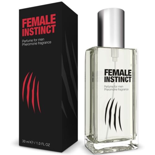 Perfumy feromonowe INTIMATELINE Female Instinct 30 ml