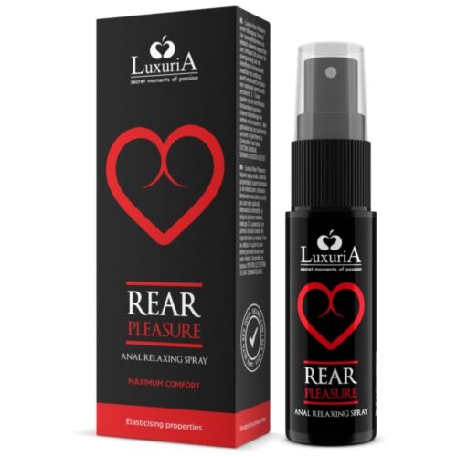 Spray analny INTIMATELINE LUXURIA Rear Pleasure 20 ML
