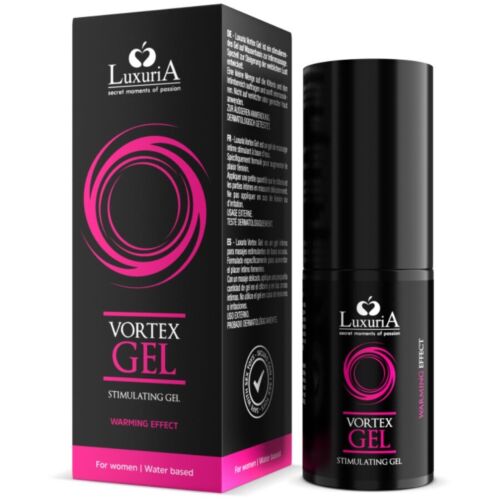 Żel rozgrzewający INTIMATELINE LUXURIA VORTEX 30 ml