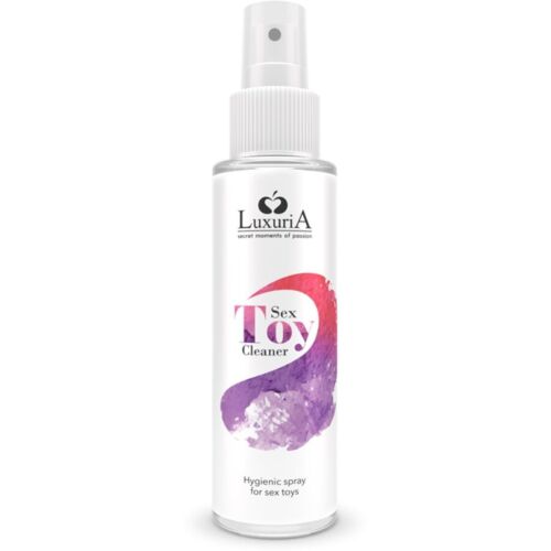 Środek do czyszczenia zabawek INTIMATELINE LUXURIA 100 ML