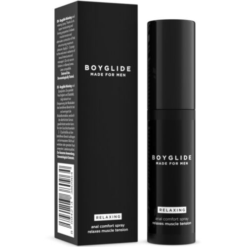 Spray analny INTIMATELINE BOYGLIDE 20 ml - relaksacja