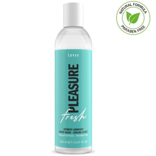 Lubrykant INTIMATELINE Lovee Fresh Pleasure 150 ml z efektem chłodzenia