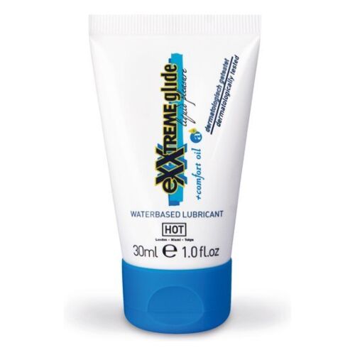 Lubrykant HOT EXXTREME GLIDE 30ml z naturalnymi ekstraktami