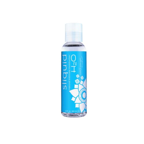 Lubrykant Sliquid H2O 59ml - Emulacja naturalnej lubrykacji