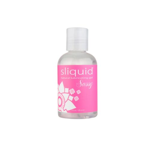 Lubrykant anali Sliquid Naturals Sassy 125ml