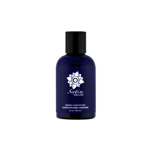 Lubrykant Sliquid Naturals Satin 125ml z aloesem