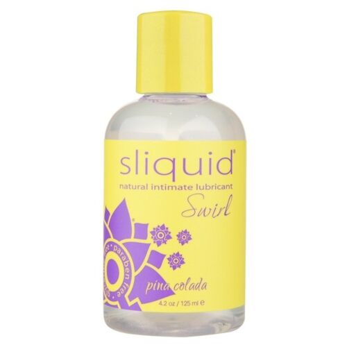 Smakowy lubrykant Sliquid Naturals Swirl 125 ml