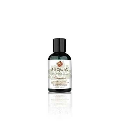Lubrykant Sliquid Oceanics Naturalny 125ml