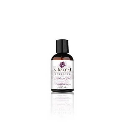 Lubrykant Sliquid Natural Gel Gruby 125ml