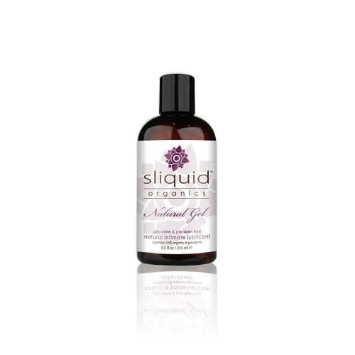 Lubrykant Sliquid Gel Thick 255ml z naturalnymi składnikami