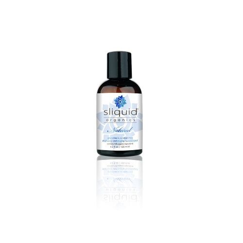Lubrykant Sliquid Organics Natural 125ml