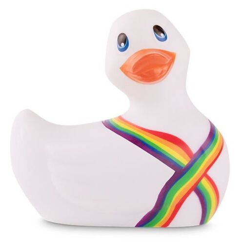 Wibrator I rub my duckie 2.0 - stymulacja w kąpieli