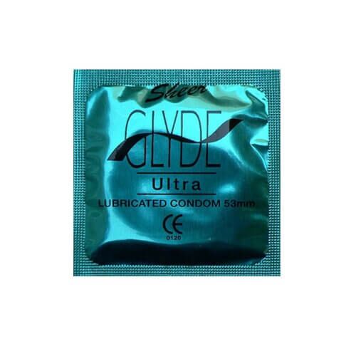 Prezerwatywy Glyde Vegan 100 sztuk | Naturalny lateks