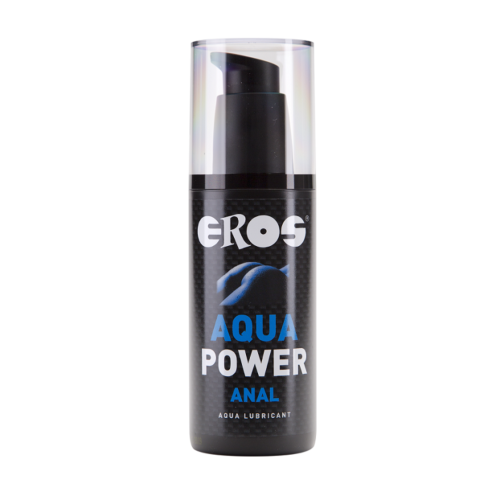 Żel do analu Eros Aqua 125ml.