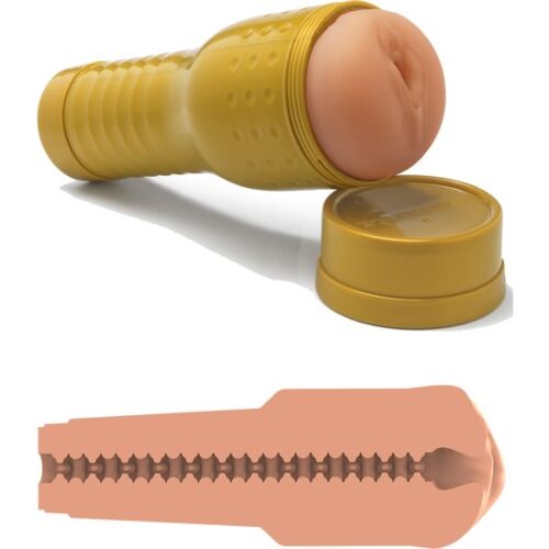 Masturbator PRIVATE Personal Trainer z teksturą realistyczną