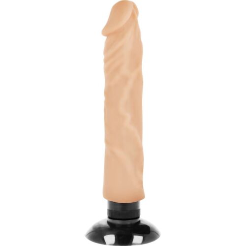 Wibrator RealVibe Naturaleza 20cm z realistikim dotykiem