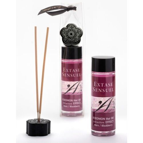 Olejek gorący purpurowy z feromonami