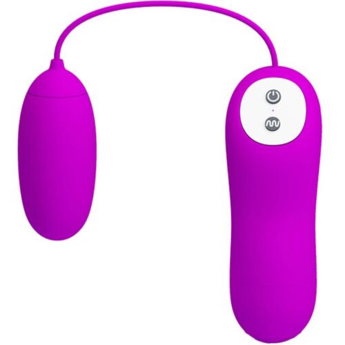 Jajko Wibracyjne FUN TOYS PRETTY LOVE Eunice